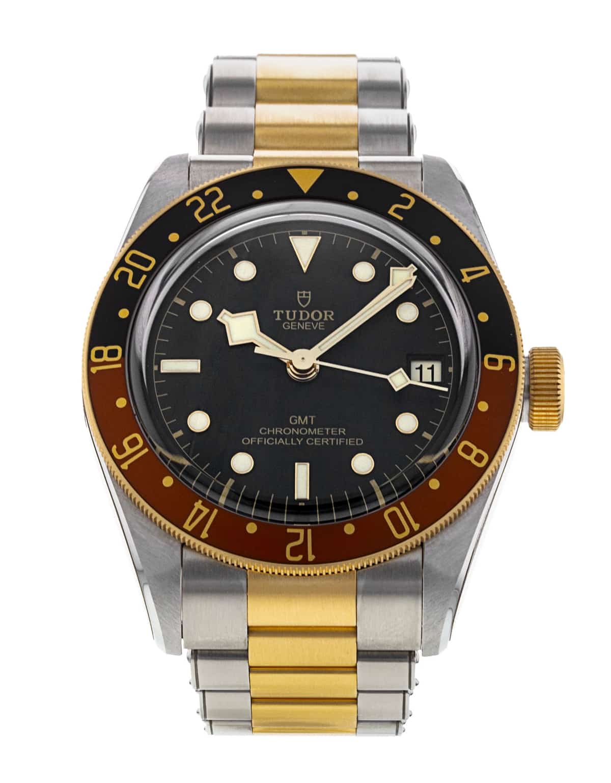 Tudor Black Bay GMT M79833MN-0001